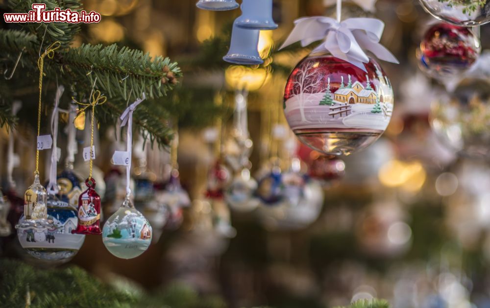 Immagine Il mercatino natalizio di Campobello di Mazara in Sicilia