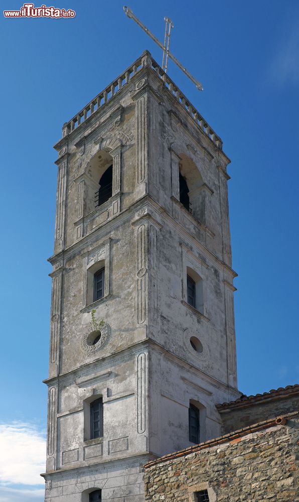 Immagine Il Monastero di Ardenica nei dintorni di Valona in Albania.