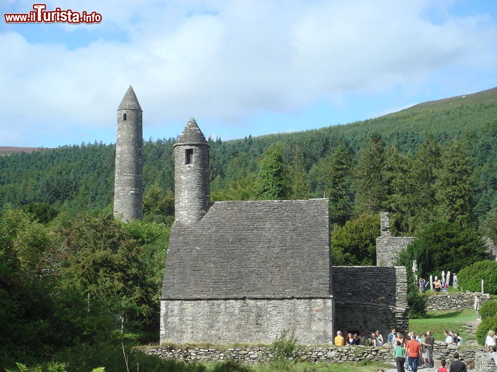 Le foto di cosa vedere e visitare a Glendalough