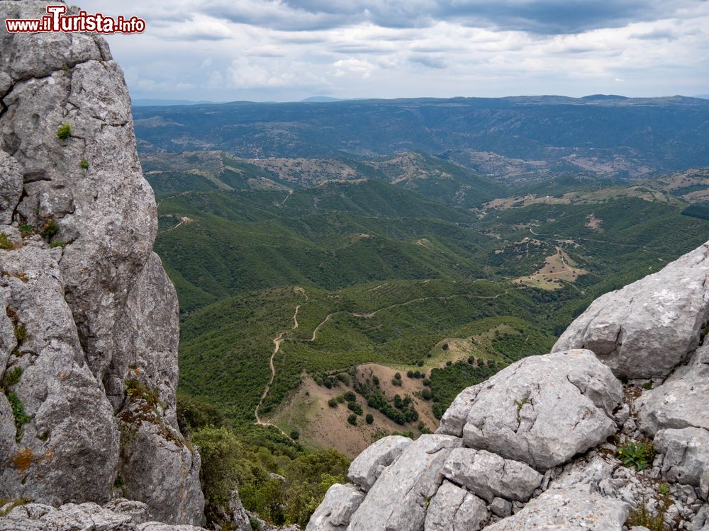 Immagine Il monte Albo una delle escursioni classiche da Lodè in Sardegna