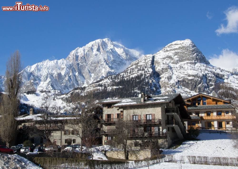 Le foto di cosa vedere e visitare a Courmayeur