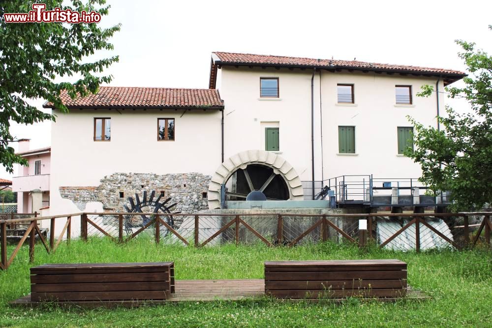 Immagine Il Mulino di Adegliacco nel Comune di Tavagnacco in Friuli