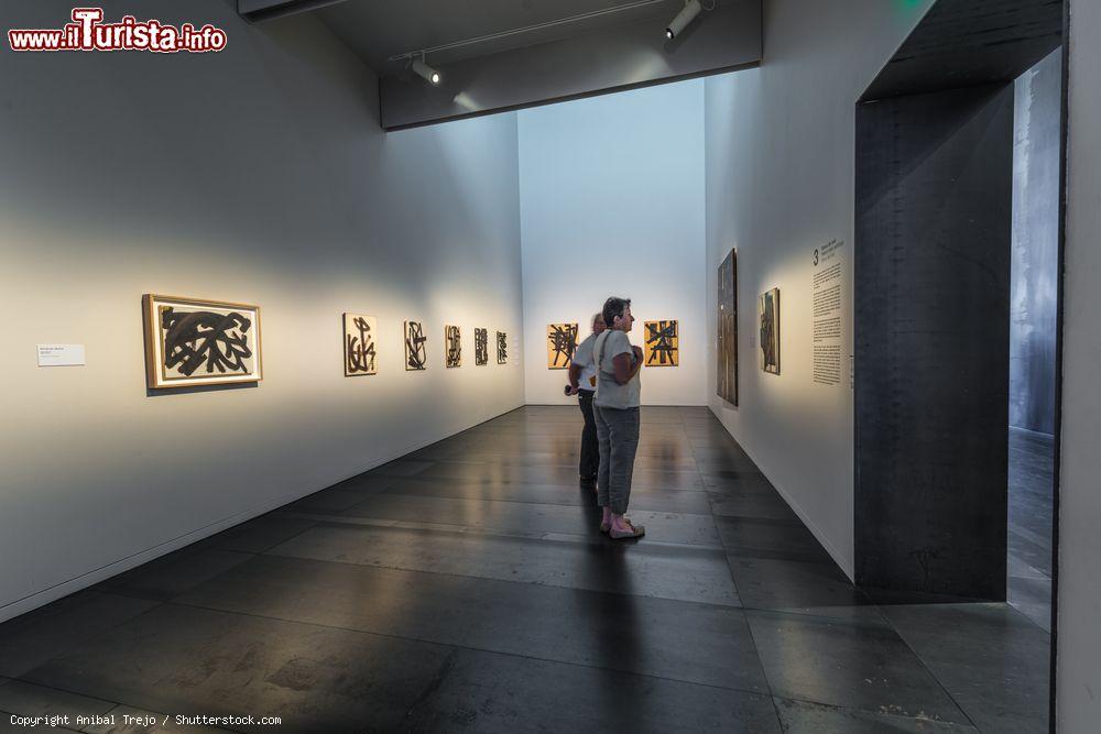 Immagine Il museo  Soulages a Rodez, Midi Pyrenees, Francia - © Anibal Trejo / Shutterstock.com