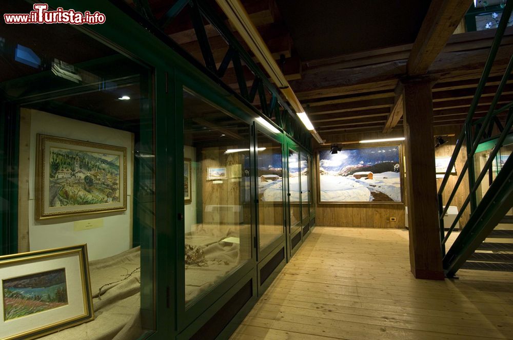 Immagine Il Museo Centro Etnografico Haus Van Der Zhare a Sauris in Friuli