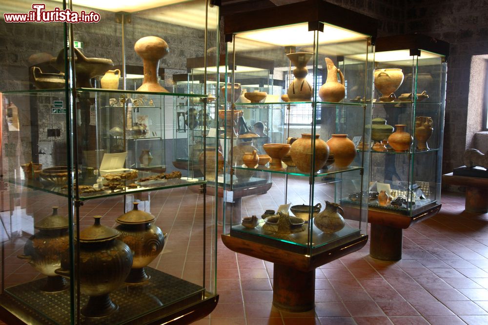 Immagine Il Museo del Parco Archeologico di Vulci nel Lazio