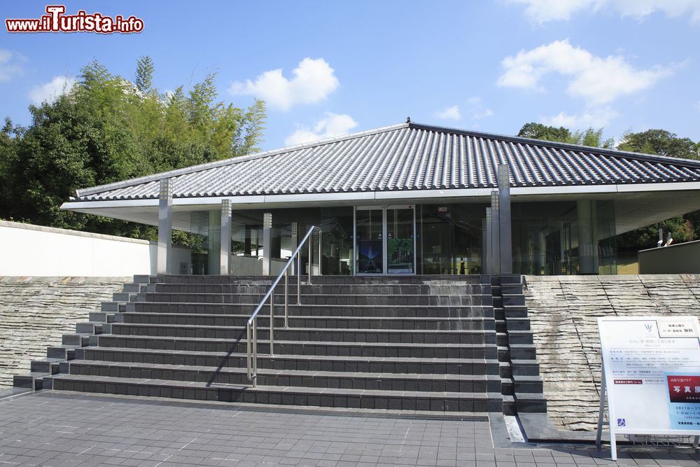 Immagine Il Museo della Fotografia di Nara, Giappone: è uno dei più visitati dai turisti e dagli appassionati di arte visiva.