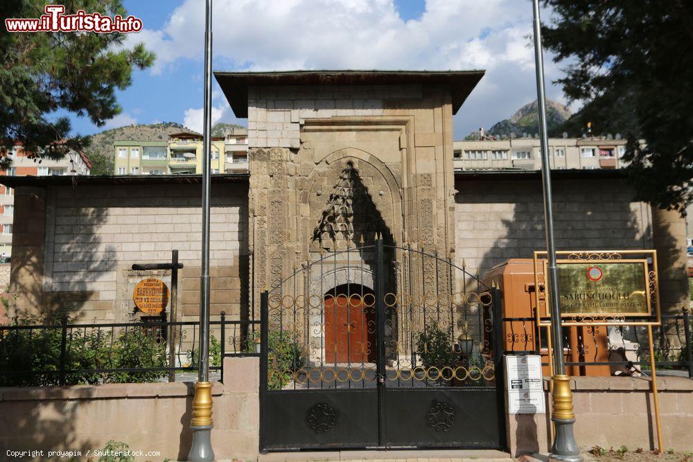 Immagine Il Museo della Medicina e della Chirurgia Sabuncuoglu a Amasya, Turchia - © prdyapim / Shutterstock.com