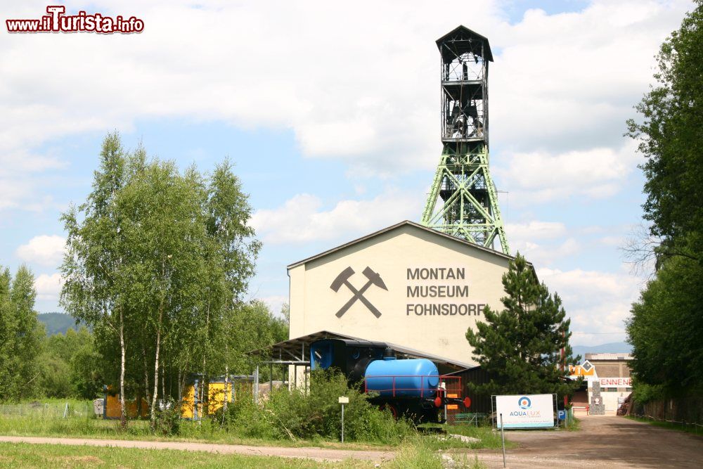 Immagine Il Museo della Montagna di Fohnsdorf in Stiria, Austria - © Robert Guschelbauer, CC BY-SA 3.0, Wikipedia