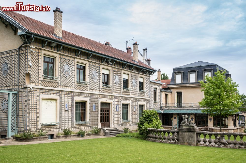 Immagine Il Museo della Scuola di Nancy di Art Nouveau, Francia: questo spazio museale è dedicato al movimento in stile Liberty fondato nel 1901 da artisti come Emile Gallé e Louis Majorelle.