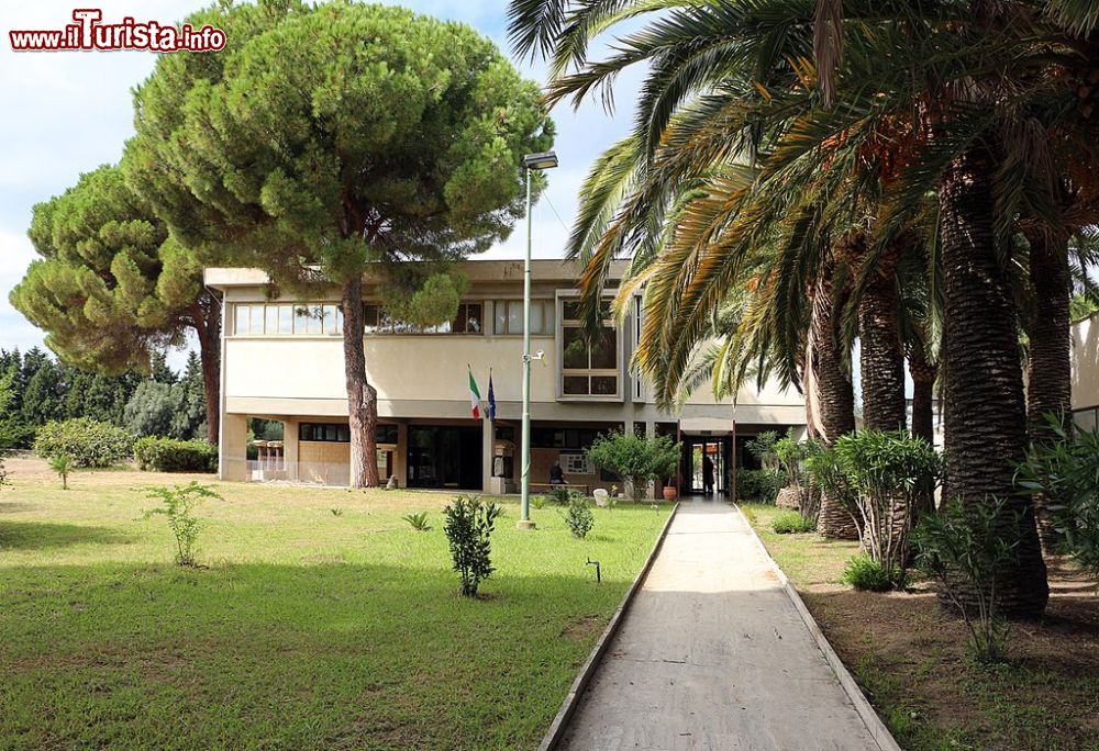 Immagine Il Museo Nazionale di Locri in Calabria