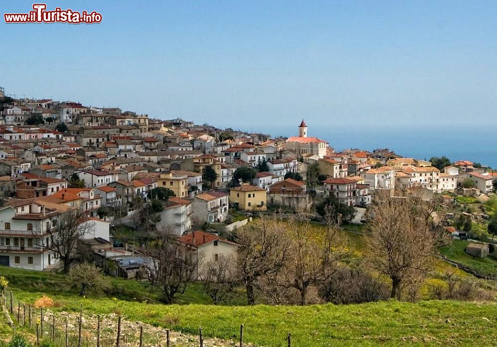 Le foto di cosa vedere e visitare a Montegiordano