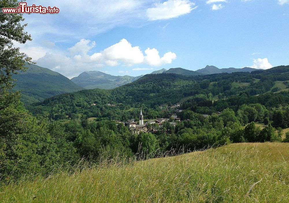 Le foto di cosa vedere e visitare a Sant'Anna Pelago