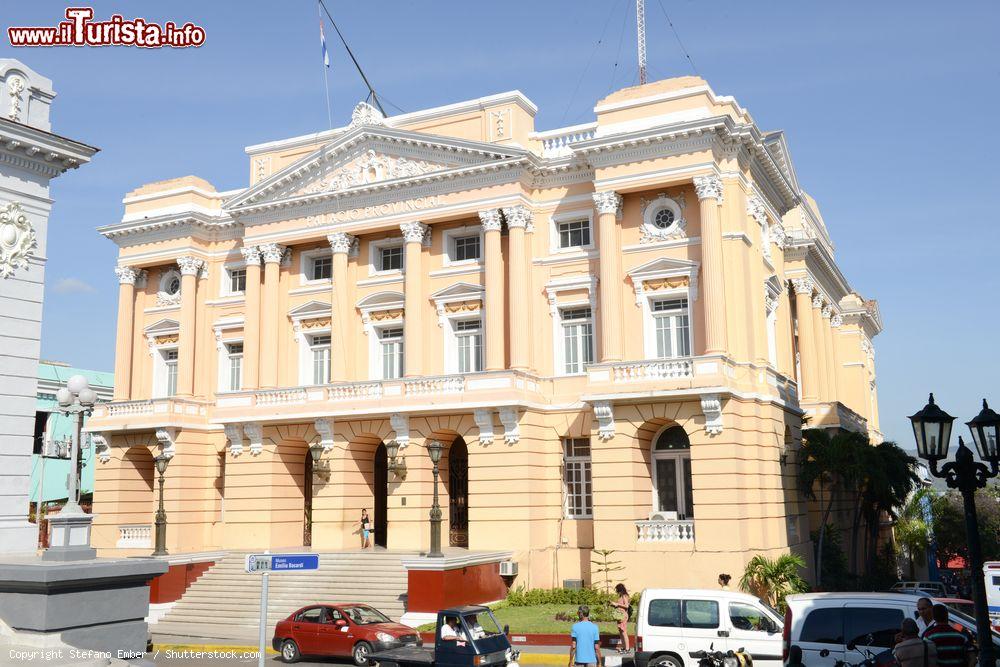 Immagine Il Palacio Provincial di Santiago de Cuba, uno degli edifici storici della città - © Stefano Ember / Shutterstock.com