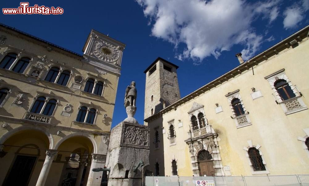 Sagra dei Fiscit - Festa della Madonna Addolorata Belluno