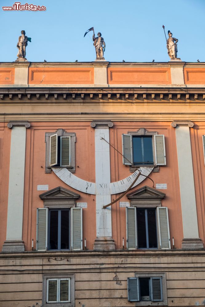 Immagine Il Palazzo del Governatore in Piazza Cavalli a Piacenza