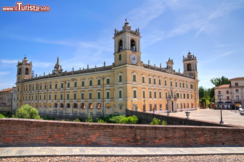 Immagine Il Palazzo Ducale di Colorno, Provincia di Parma, Emilia-Romagna