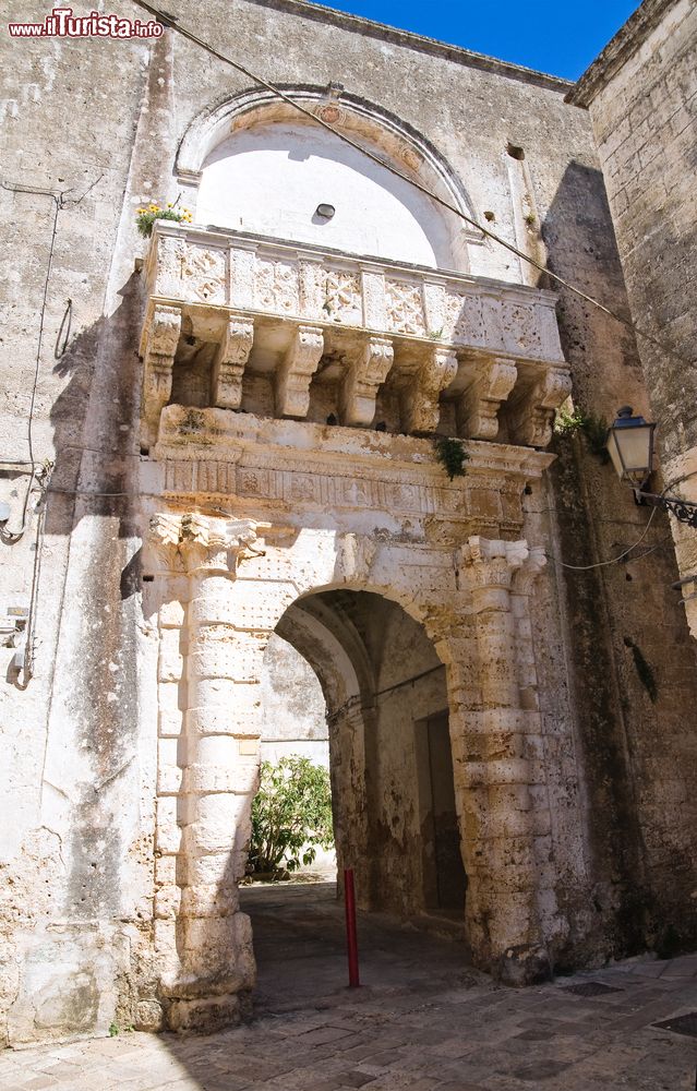 Immagine Il Palazzo Soronzi si trova nel centro storico di Presicce nel Salento