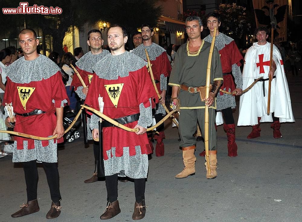 Immagine Il Palio di San Timoteo, la festa medievale di Termoli in Molise - © Pro Loco Termoli