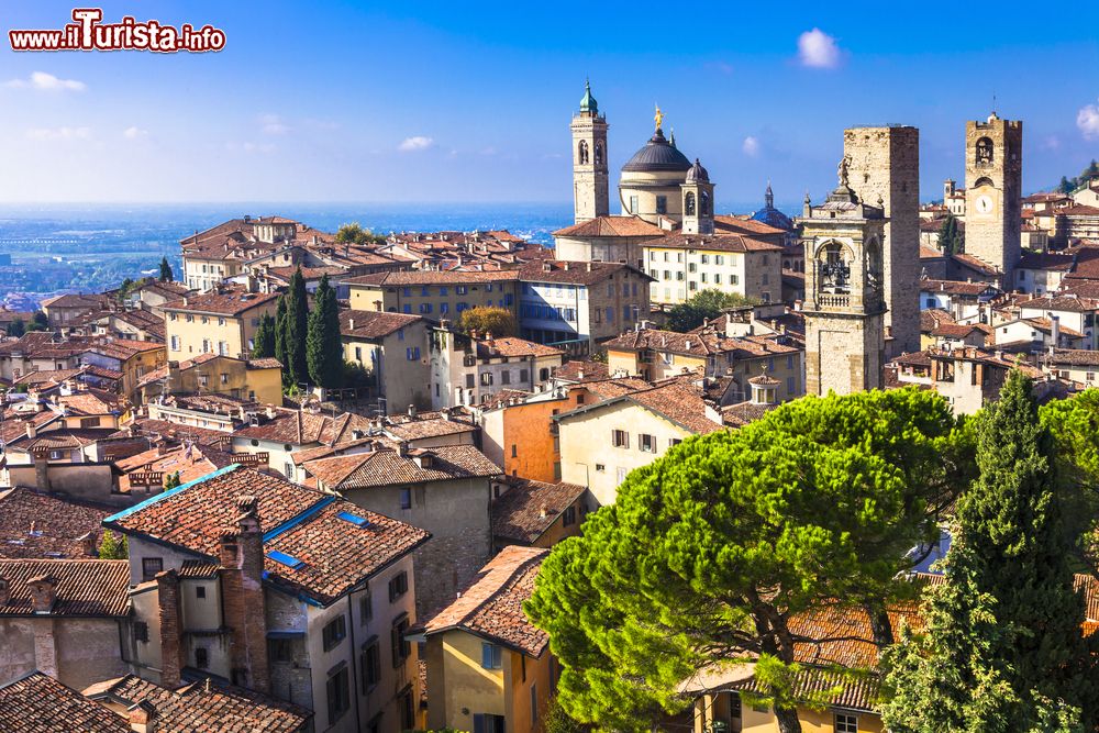 Le foto di cosa vedere e visitare a Bergamo