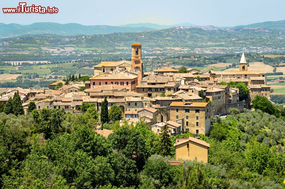 Le foto di cosa vedere e visitare a Bettona