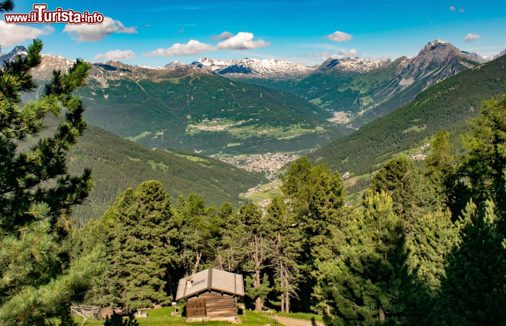 Le foto di cosa vedere e visitare a Santa Caterina Valfurva