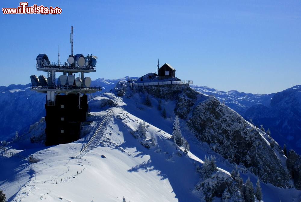 Immagine Il panorama di Hochkar Skywalk 360, Bassa Austria - © Fxp42 - CC-BY-SA 4.0, Wikipedia