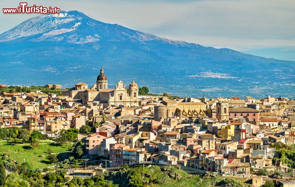 Le foto di cosa vedere e visitare a Militello in Val di Catania