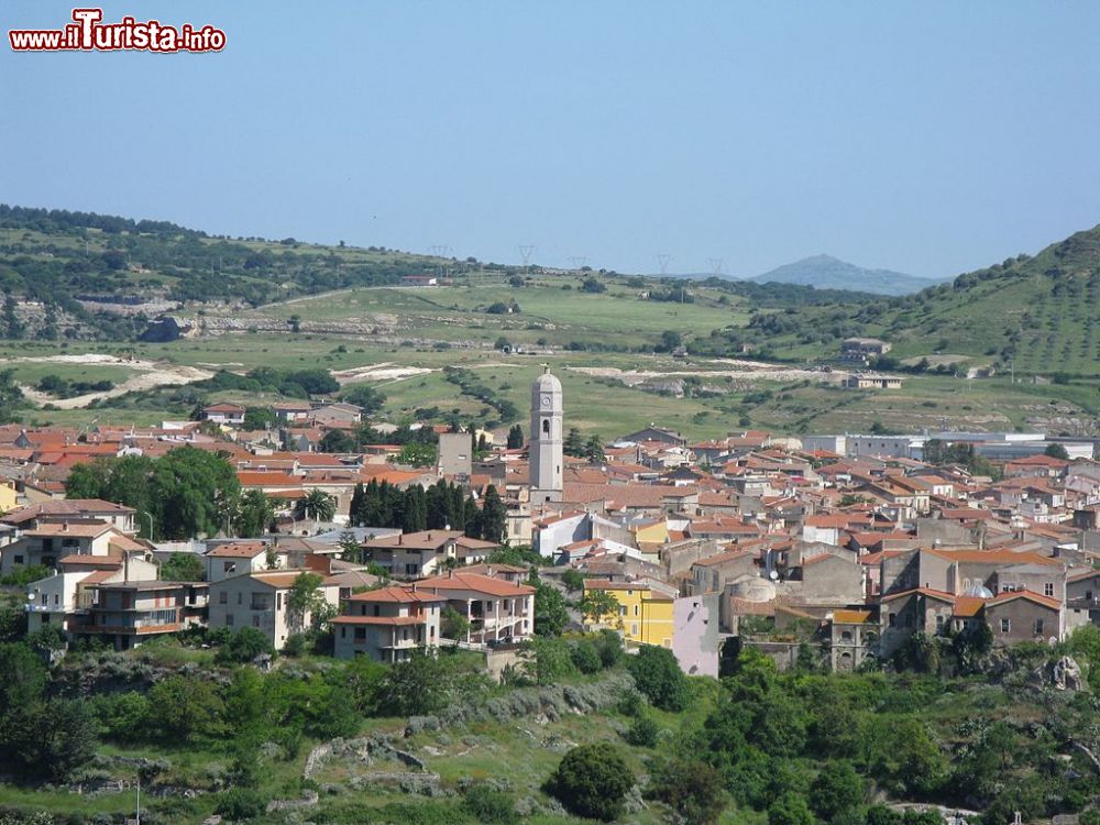 Le foto di cosa vedere e visitare a Thiesi