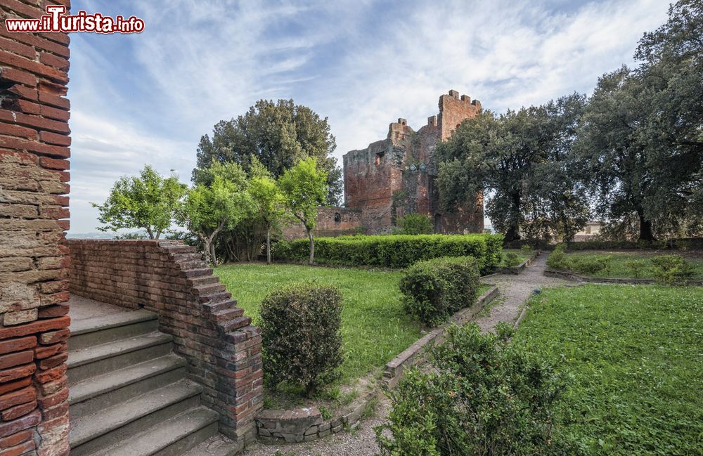 Immagine Il Parco Corsini di Fucecchio con i suoi storici palazzi