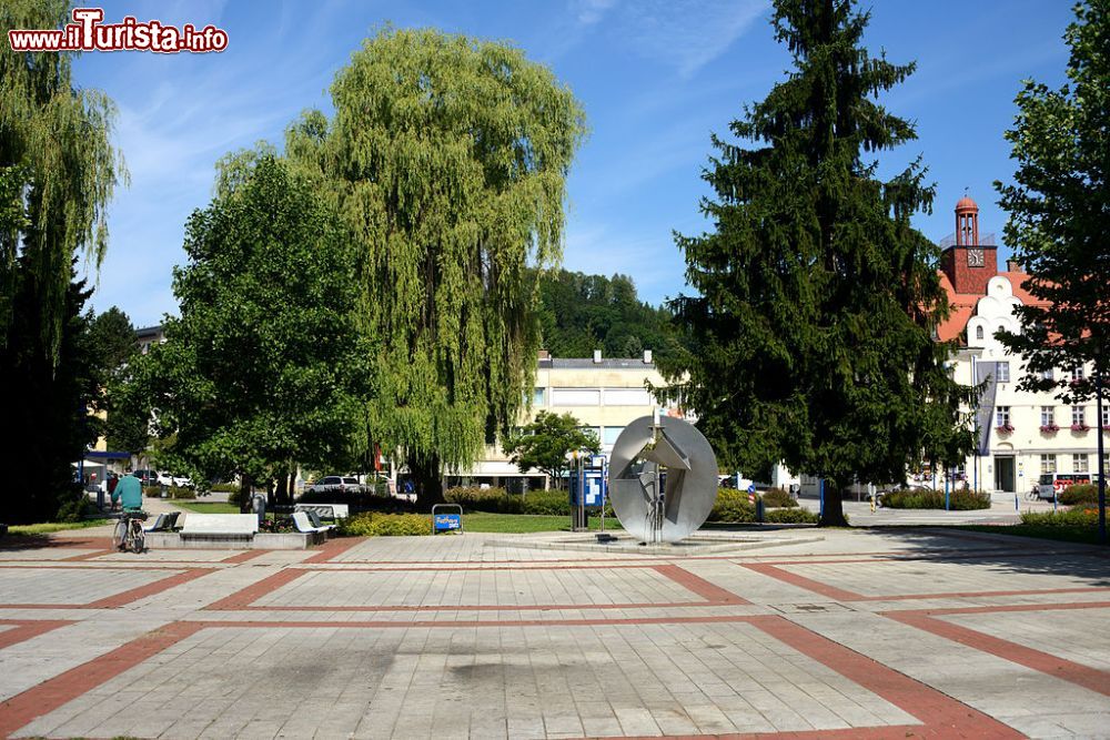 Le foto di cosa vedere e visitare a Bad Schallerbach