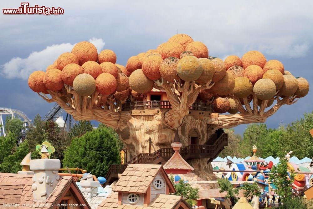 Le foto di cosa vedere e visitare a Gardaland