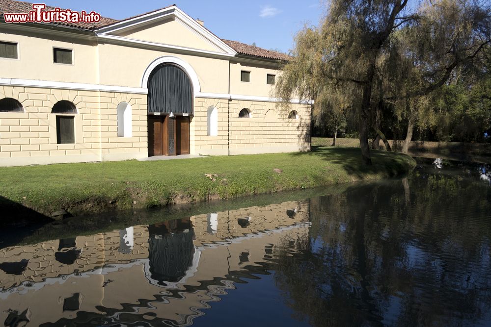 Immagine Il parco di Villa Belvedere a Mirano, in Veneto