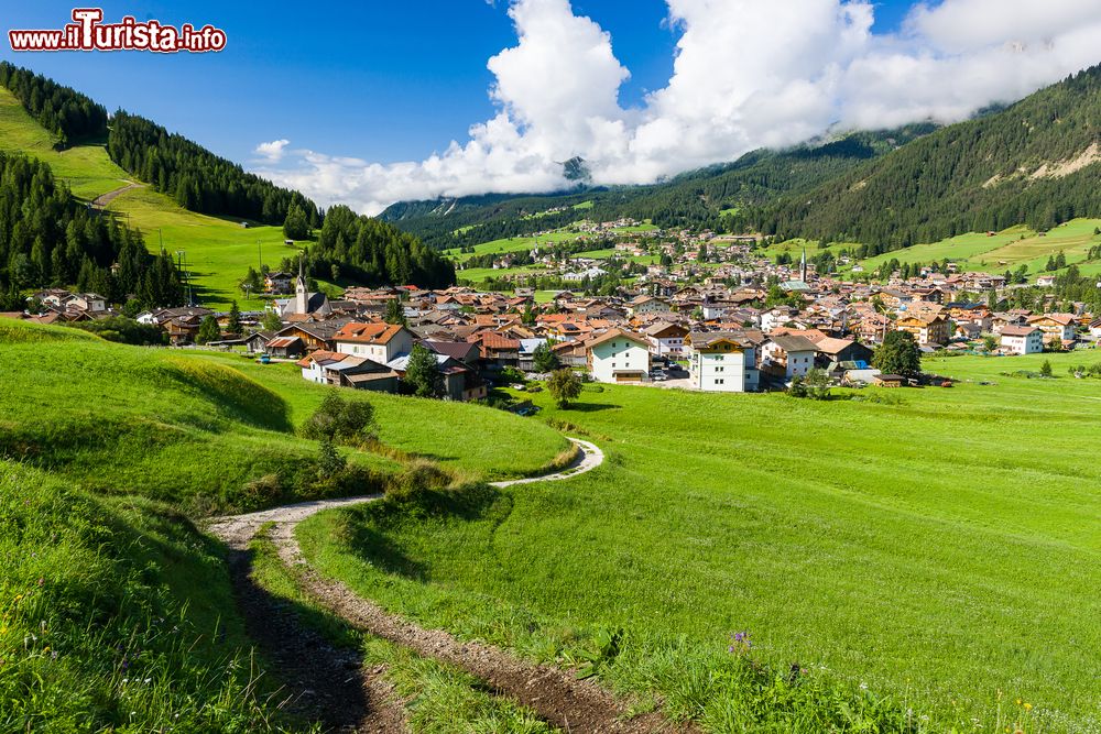 Le foto di cosa vedere e visitare a Pozza di Fassa