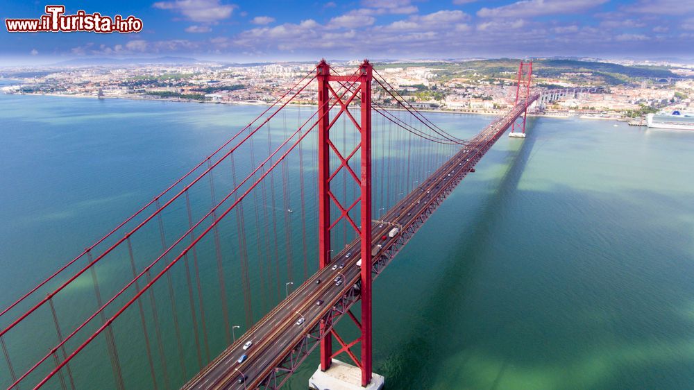 Le foto di cosa vedere e visitare a Almada