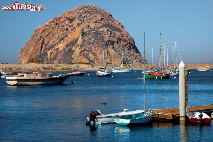 Le foto di cosa vedere e visitare a Morro Bay