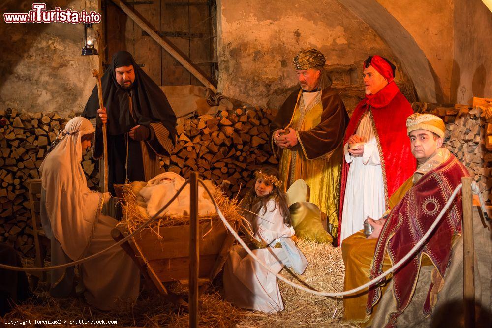 Presepe vivente Calavino