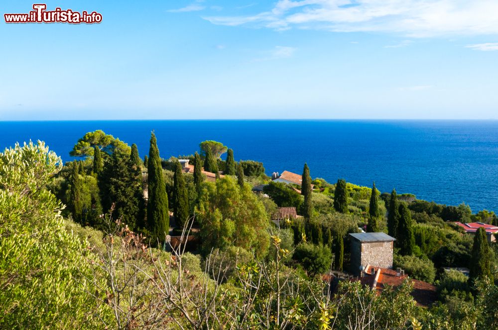 Le foto di cosa vedere e visitare a Ansedonia