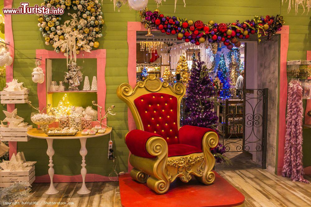 Immagine Il Regno di Santa Claus, la Casa di Babbo Natale a Vetralla, provincia di Viterbo, Lazio - © Buffy1982 / Shutterstock.com