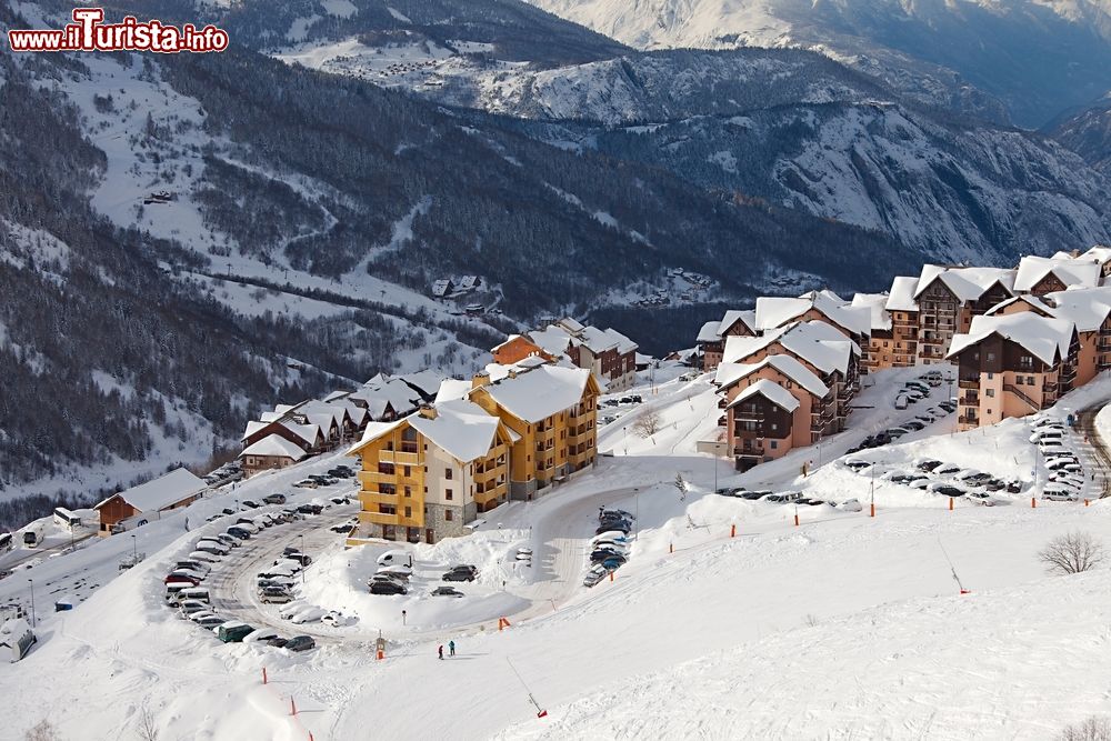 Le foto di cosa vedere e visitare a Valmeinier