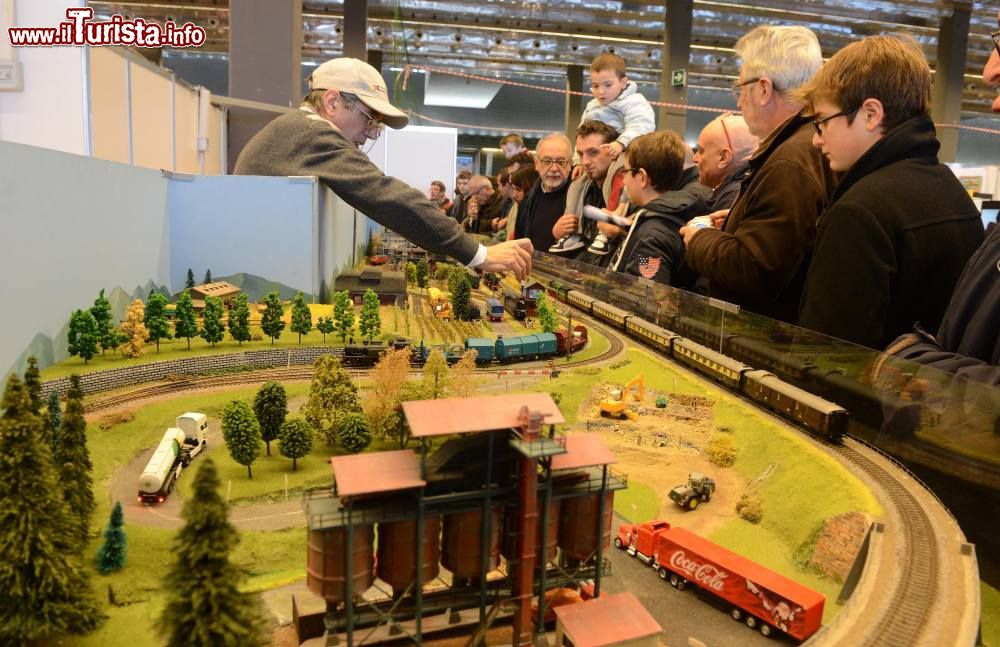 Immagine Il Salone del Modellismo alla Fiera di Genova: Model Show