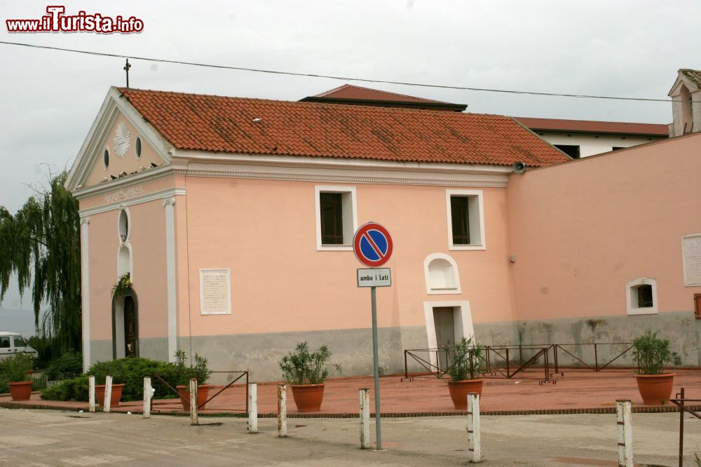 Immagine Il Santuario di Maria Santissima di Briano