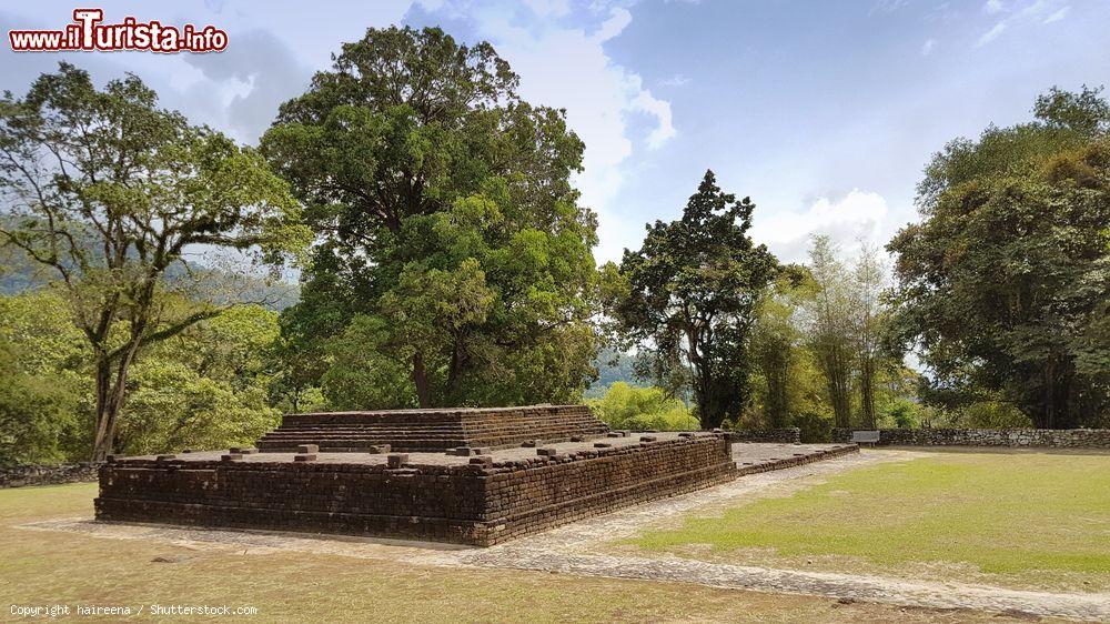 Immagine Il sito archeologico della Bujang Valley si trova vicino a Merbok, nel Kedah. - © haireena / Shutterstock.com