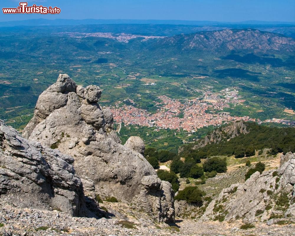 Immagine Il Supramonte di Oliena ed Orgosolo nel cuore della Sardegna.