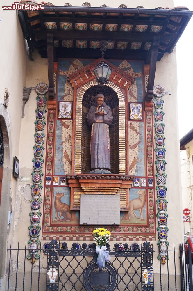 Immagine Il Tabernacolo di San Francesco a Borgo San Lorenzo in Toscana