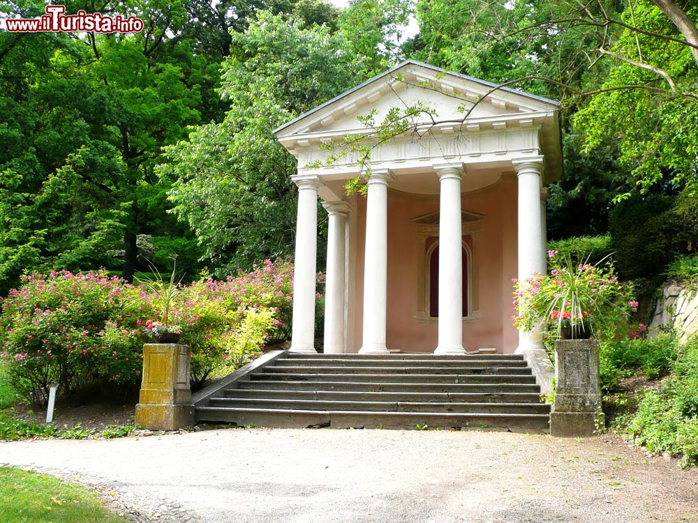 Immagine Il tempio di Mozart a Baden bei Wien in Austria