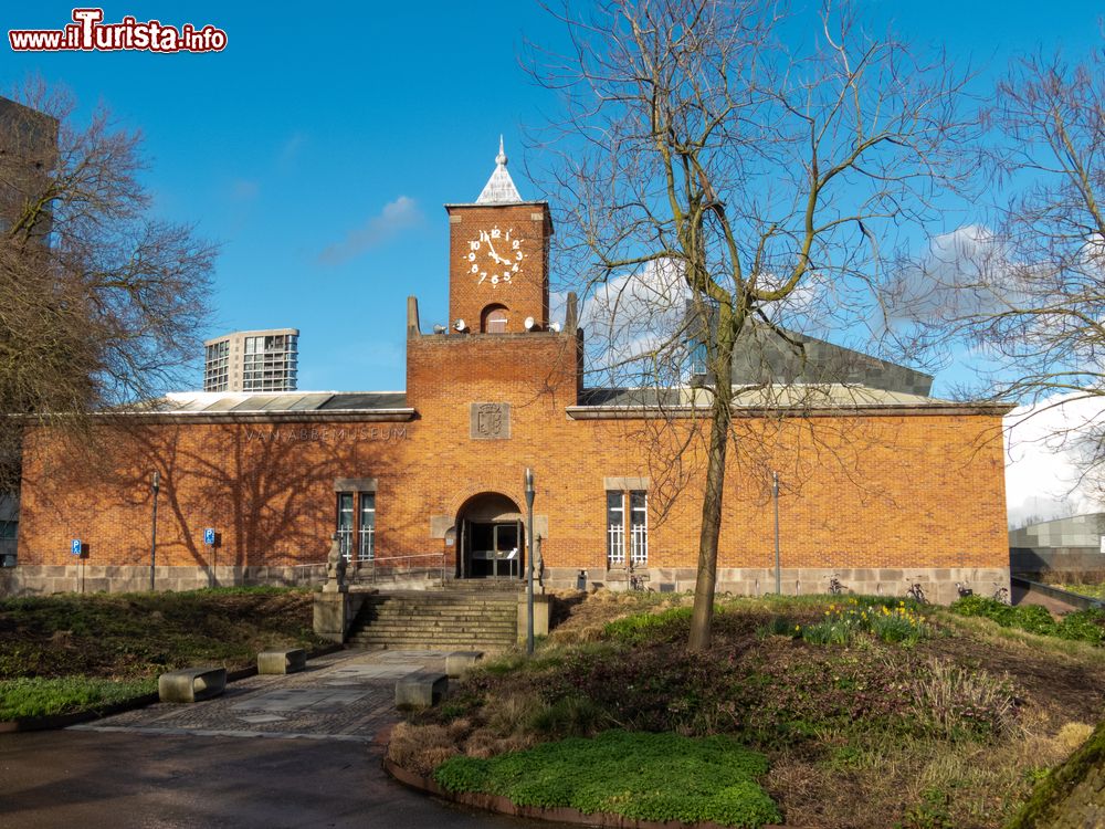 Immagine Il Van Abbemuseum Eindhoven, il museo di arte moderna in Olanda
