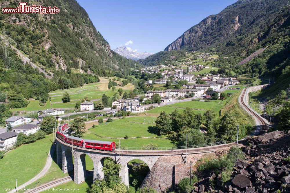 Le foto di cosa vedere e visitare a Brusio