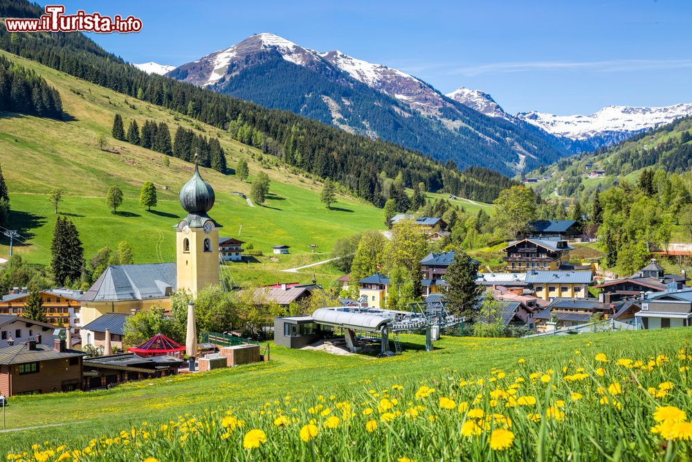 Le foto di cosa vedere e visitare a Saalbach-Hinterglemm