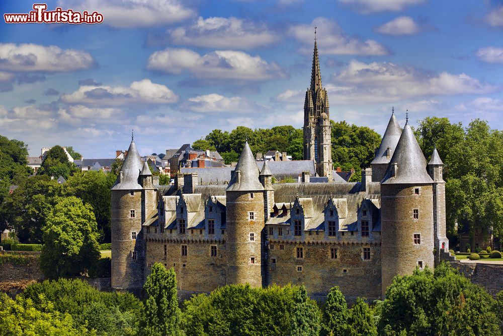 Le foto di cosa vedere e visitare a Josselin