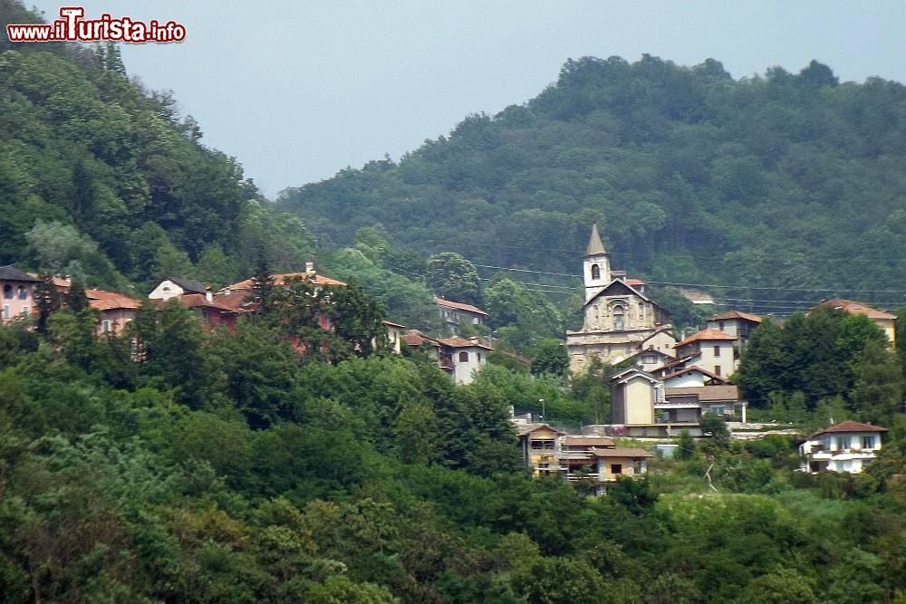 Le foto di cosa vedere e visitare a Carcegna